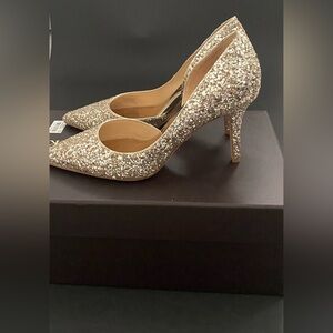 Badgley Mischka -  Daisy Evening Shoe 5.5